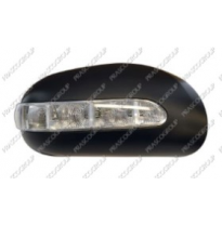 Carcasa Espejo Derecha Imprimada-C/Piloto