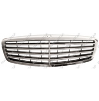 Rejilla Completa (Cromada/Negra)