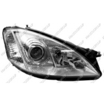 Optica.H7+h9 Electrica  Derecha Mercedes S Class 06&gt;08