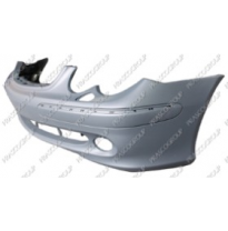 Paragolpes Delanter.Impr.Con Agujero Lavafaros Clk W209 03&gt;06