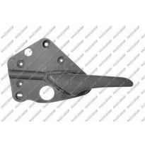 Manecilla Interior Delantera Derecha Negra Mercedes Vito 2003-&gt;