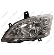 Optica.Izda.H7+h7+h7 Con Regulacion Electrica Con Motor.Vito 02&gt;