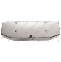 Portamatricula Delantero