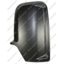 Carcasa Espejo Derecha-Negra