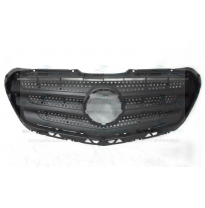 Mercedes Sprinter 14-*Rejilla Negra Mercedes Sprinter 2014-&gt;