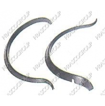 Cerco Aleta Delantero Izq.-Gris - Mod. 85-95