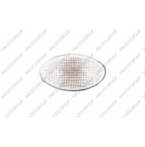 Piloto Lateral Der./Izq.-Blanco-Cooper S