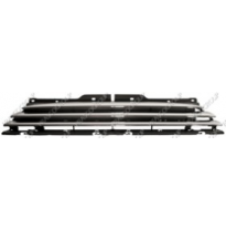 Rejilla Con Moldura Cromada.Mini 06&gt;10