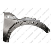 Aleta Delantera Dcha  Con Agujero Piloto