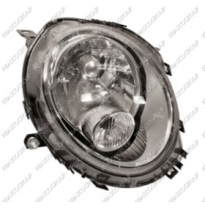 Optica Der Mod.H4 Electrica-C/Piloto Blanco