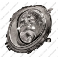 Optica Izq Mod.H4 Electrica-C/Piloto Blanco