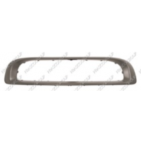 Moldura Rejilla Negra