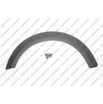 Cerco Aleta Trasero Derecho-Negro Grandulado Mini Countryman 2010-&gt;