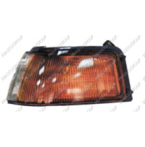 Piloto Delantero Izquierdo Ambar