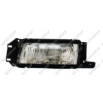 Optica Der. H4 -Mod. (89-91/4 P.) -Manual