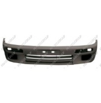 Parachoques Mazda 323 C/a Del. Negro