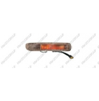 Piloto Parachoques Delantero Izq. - Blanco