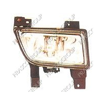 Faro Antiniebla Izquierdo Mod. 4 Puertas