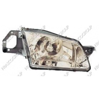 Optica Izquierda Mod. H4 Manual