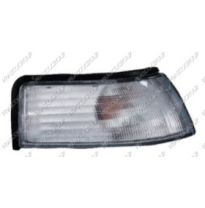 Piloto Delantero Izquierdo Blanco