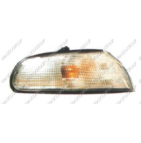 Grupo Optico Delantero Derecho Blanco