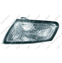 Piloto Delantero Izquierdo Blanco