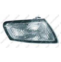 Grupo Optico Delantero Derecho Blanco (Sin Portalamparas)