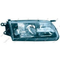 Optica Derecha Mod. H1+h7 Electrica-C/Motor