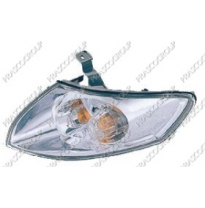 Piloto Delantero Izquierdo Blanco