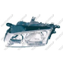 Optica Izq. Mod. H7+h1 Electica-C/Motor