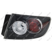 Grupo Optico Trasero Izdo Mod.  4 Puertas 2007-&gt;2008