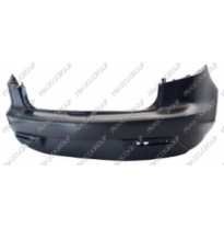 Parachoques Trasero Para Pintar Mod.4 Puertas