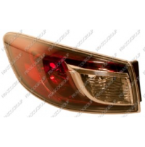 Grupo Optico Trasero Izdo Mod.  4 Puertas