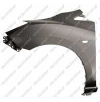 Aleta Delanter Izq Con Agujero Piloto Mazda 5 11&gt;