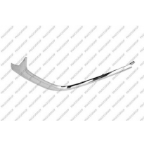 Moldura Derecha Paragolpes Delantero-Cromada Mazda Cx 3 2015-&gt;