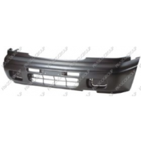 Parachoques Delantero Para Pintar - Negro