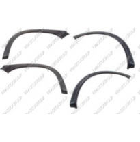 Juego Paso Ruedas O.Corsa 93 4/Pz