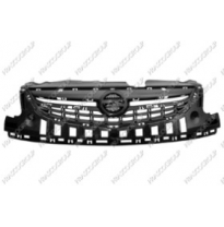 Rejilla Negra Opel Corsa 02/11&gt;