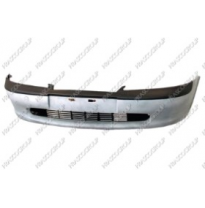 Parachoques Delantero Para Pintar-Con Rejilla