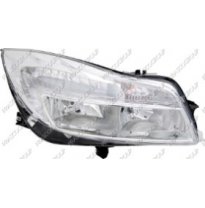 Optica Dcha Mod. H7+h1 Electrica-Con Motor