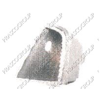 Piloto Delantero Izquierdo Blanco-Mod. 87-90