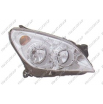 Optica Izq Mod.H7+h1 Electrica-C/Motor