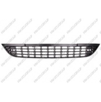 Rejilla Parachoques Delantera Sin Agujero