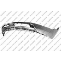 Paragolpes Delantero-Inferior-Negro/Granulado Opel Mokka X 2016-&gt;