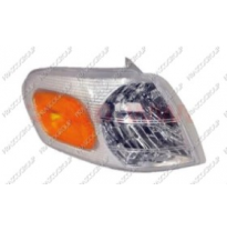 Grupo Optico Delantero Derecho Blanco