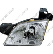 Optica Derecha Mod. H4 Electrica