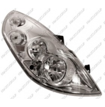 Opt.D H1+h7+h7 Electric.Con Piloto Movano 10