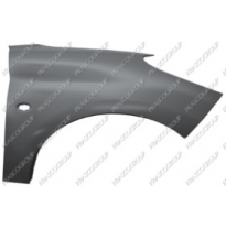 Aleta Delanter Dch Con Agujero Piloto. 206 Plus 09>