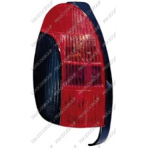 Grupo Optico Trasero Izquierdo-Mod. Familiar