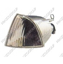 Piloto Delantero Izquierdo Blanco